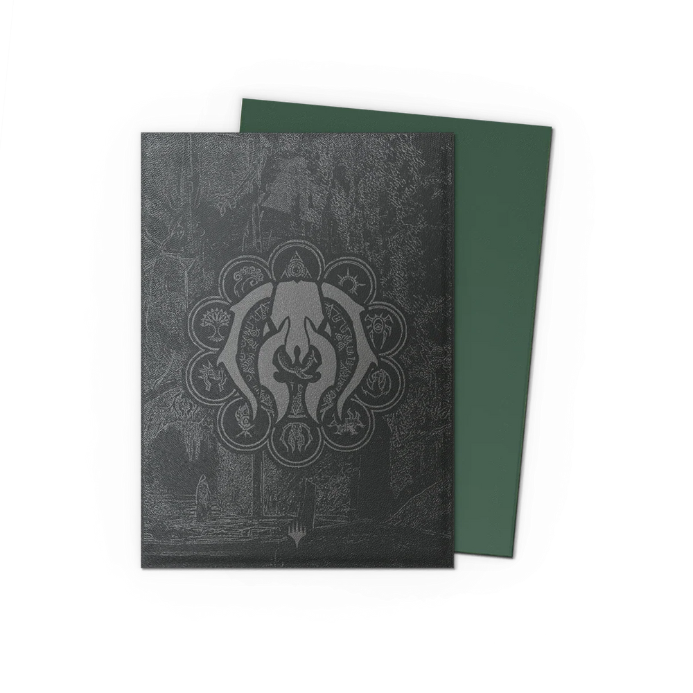 Guildpact Series - Matte Dual Art Sleeves