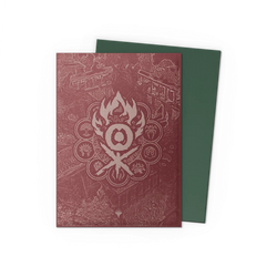 Guildpact Series - Matte Dual Art Sleeves
