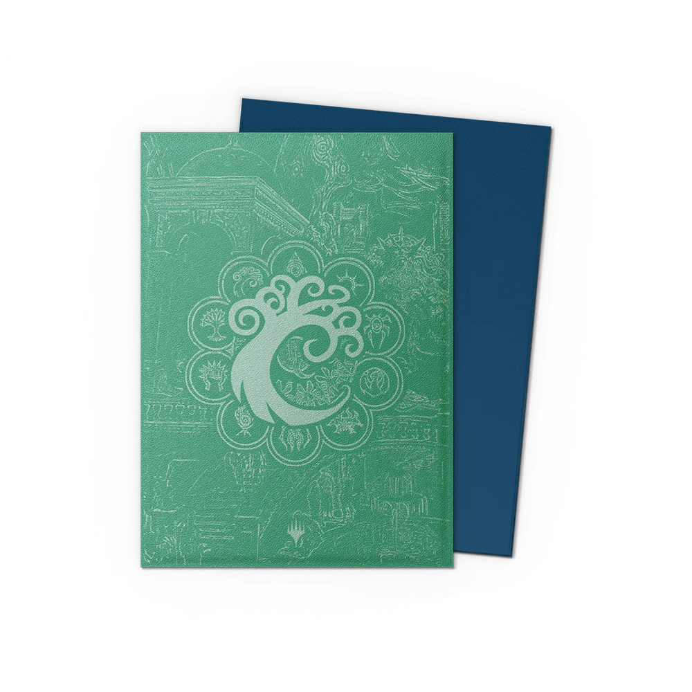 Guildpact Series - Matte Dual Art Sleeves