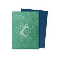 Guildpact Series - Matte Dual Art Sleeves