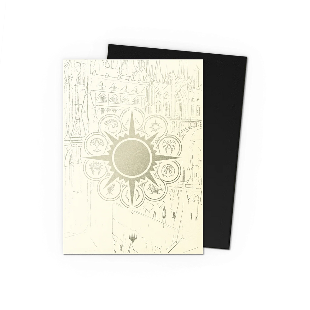 Guildpact Series - Matte Dual Art Sleeves