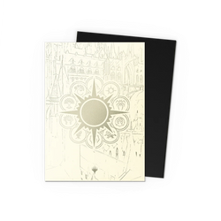 Guildpact Series - Matte Dual Art Sleeves