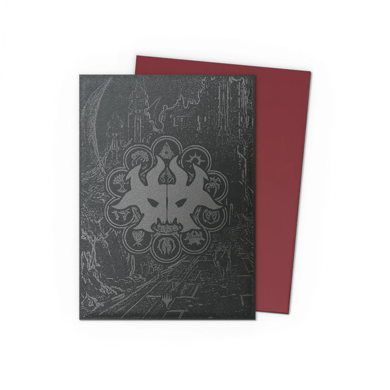 Guildpact Series - Matte Dual Art Sleeves