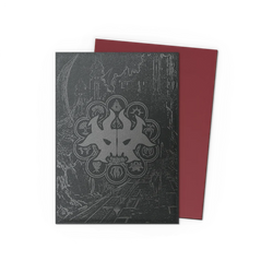 Guildpact Series - Matte Dual Art Sleeves