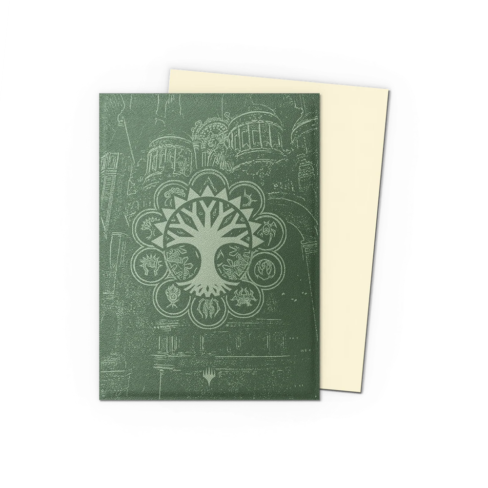 Guildpact Series - Matte Dual Art Sleeves
