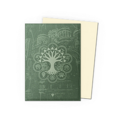Guildpact Series - Matte Dual Art Sleeves
