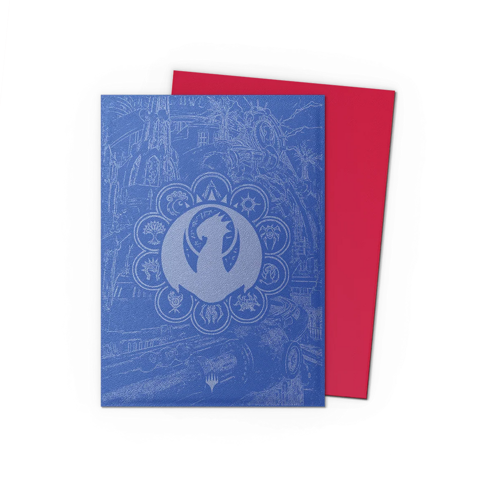 Guildpact Series - Matte Dual Art Sleeves