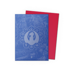 Guildpact Series - Matte Dual Art Sleeves