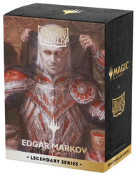 Dragon Shield Sleeves: Standard Matte Dual Art Magic: The Gathering - Edgar Markov 100CT