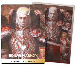 Dragon Shield Sleeves: Standard Matte Dual Art Magic: The Gathering - Edgar Markov 100CT