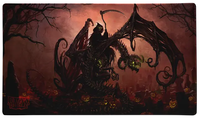 Dragon Shield Playmat: Halloween Dragon 2025