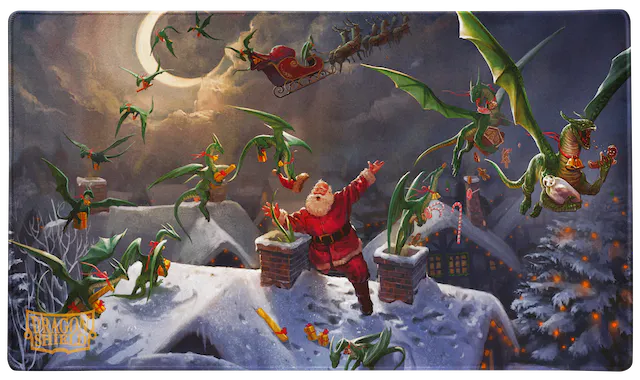 Christmas 2023 - TCG Playmat