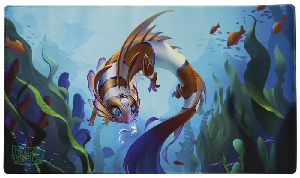 Playmat: The Cinderfin