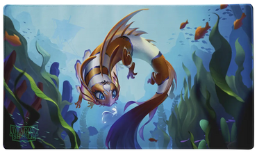 Playmat: The Cinderfin