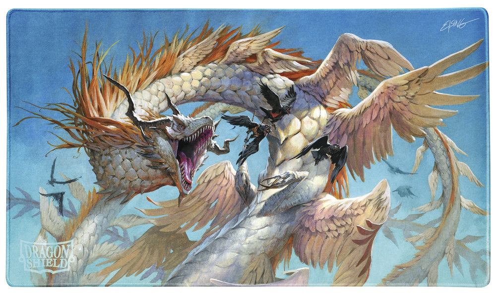 Dragon Shield Playmat: Signature Series - The Ejsingandr