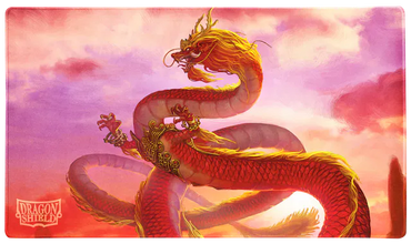 Year Of The Wood Dragon 2024 - TCG Playmat