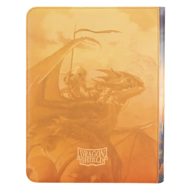 Dragon Shield Signature Series - Art Zipster Card Folio 360