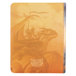 Dragon Shield Signature Series - Art Zipster Card Folio 360