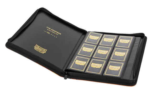 Dragon Shield Signature Series - Art Zipster Card Folio 360