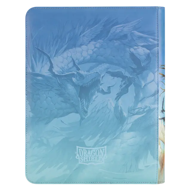 Dragon Shield Signature Series - Art Zipster Card Folio 360