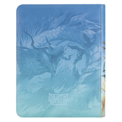 Dragon Shield Signature Series - Art Zipster Card Folio 360