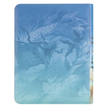 Dragon Shield Signature Series - Art Zipster Card Folio 360
