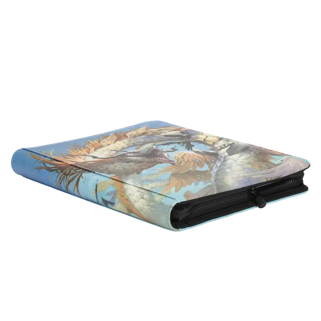 Dragon Shield Signature Series - Art Zipster Card Folio 360
