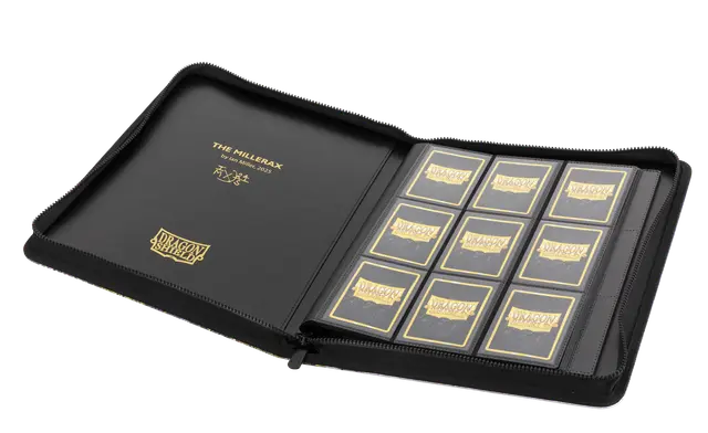 Dragon Shield Signature Series - Art Zipster Card Folio 360