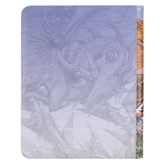 Dragon Shield Signature Series - Art Zipster Card Folio 360