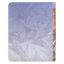 Dragon Shield Signature Series - Art Zipster Card Folio 360