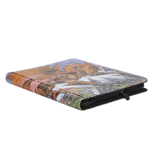 Dragon Shield Signature Series - Art Zipster Card Folio 360