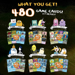 Adventure Time Card Wars: Ultimate Collection Bundle