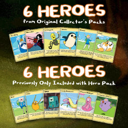 Adventure Time Card Wars: Ultimate Collection Bundle