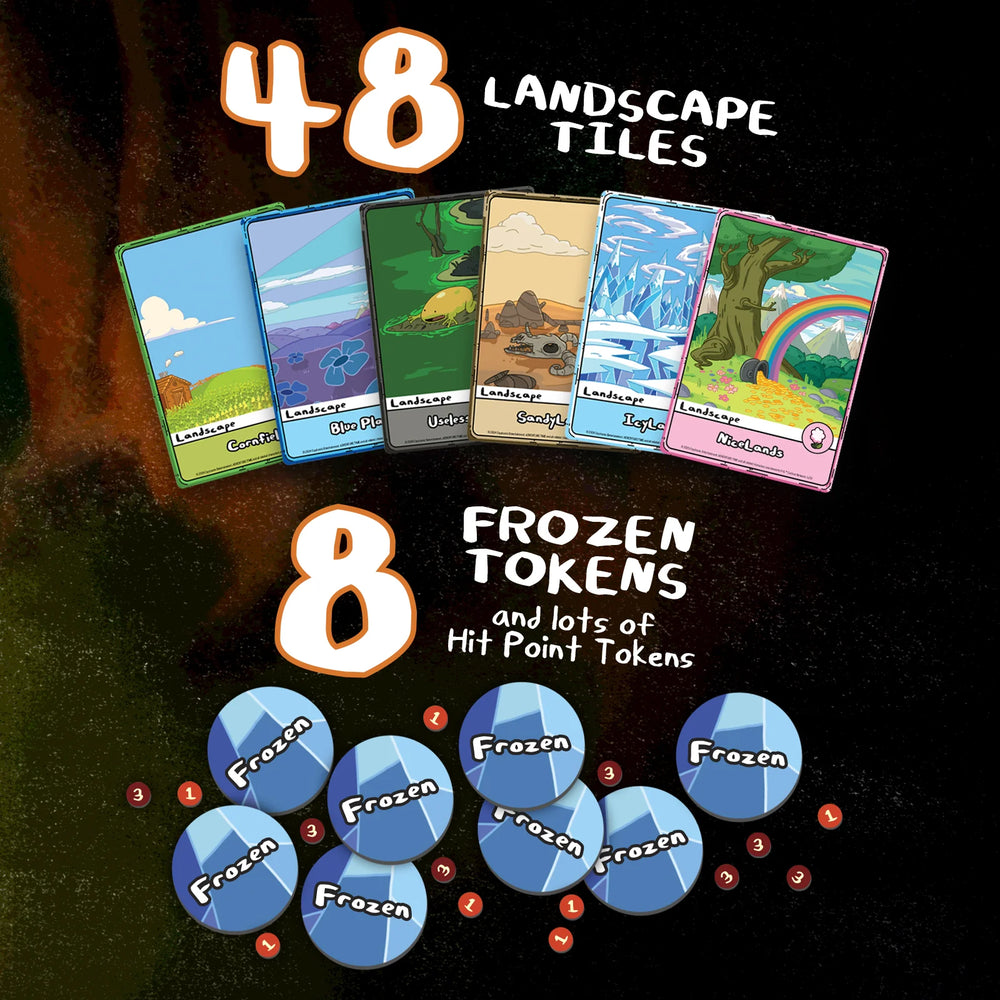 Adventure Time Card Wars: Ultimate Collection Bundle