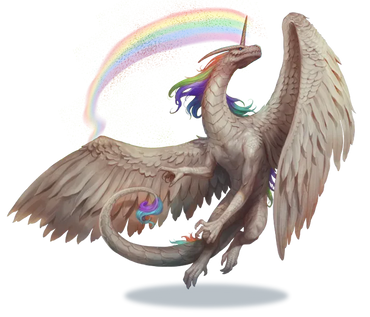 Battlezoo Dragons: Fairy Dragons Hardcover Limited Edition Cover 5E [SIGNED! by creator Mark Seifter]