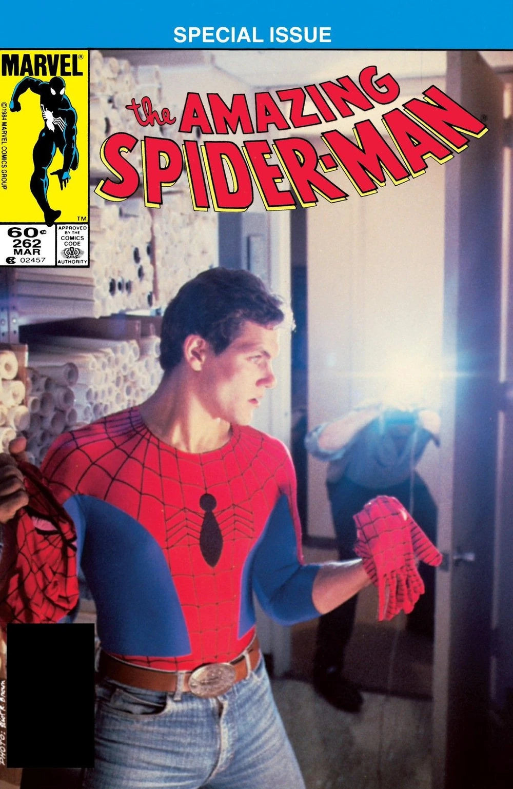 The Amazing Spider-Man #262 Volume 1