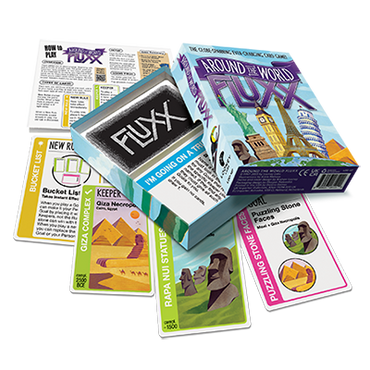 Around the World Fluxx