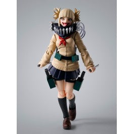 S.H.Figuarts HIMIKO TOGA "MY HERO ACADEMIA"
