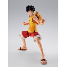 MONKEY D LUFFY -Summit War of Marineford- Figure