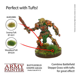 Battlefield Basing: Steppe Grass