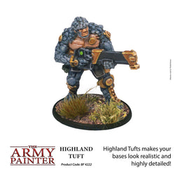Highland Tuft