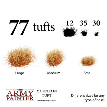 Mountain Tuft