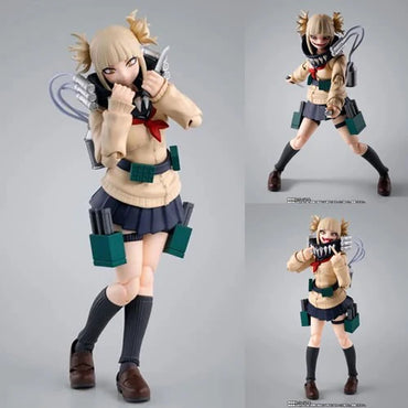 S.H.Figuarts HIMIKO TOGA "MY HERO ACADEMIA"