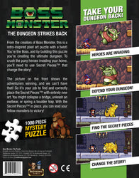 Boss Monster: The Dungeon Strikes Back Jigsaw Puzzle