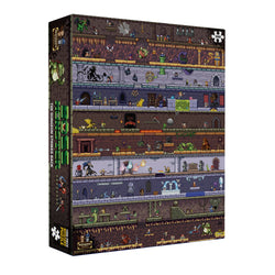 Boss Monster: The Dungeon Strikes Back Jigsaw Puzzle
