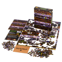 Boss Monster: The Dungeon Strikes Back Jigsaw Puzzle