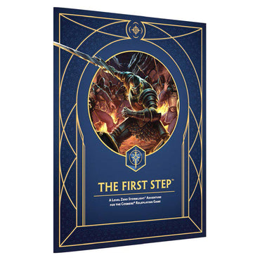 Cosmere RPG: The First Step