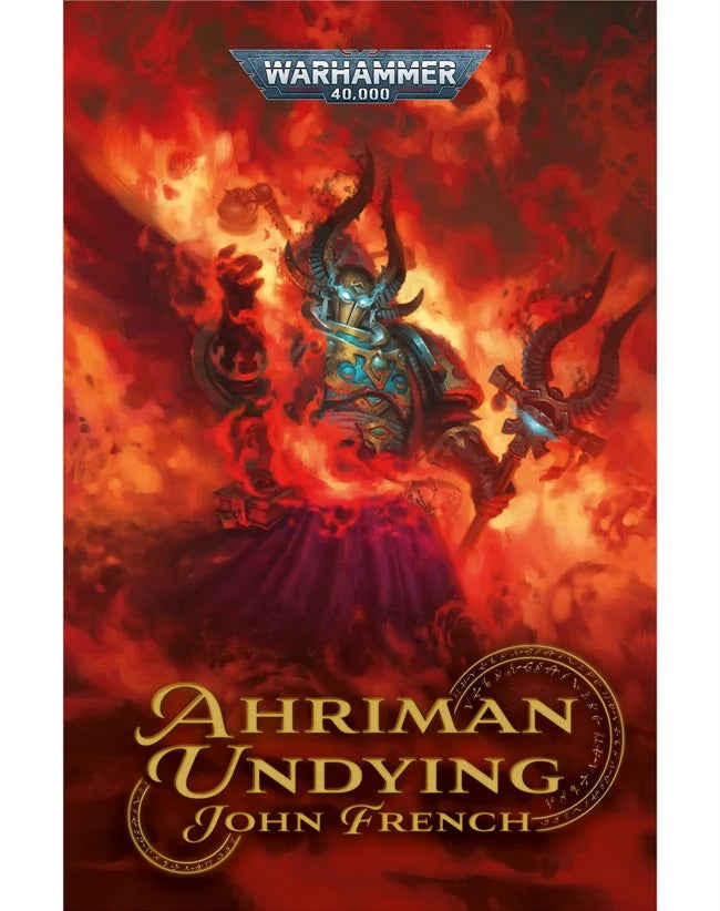 Ahriman: Undying