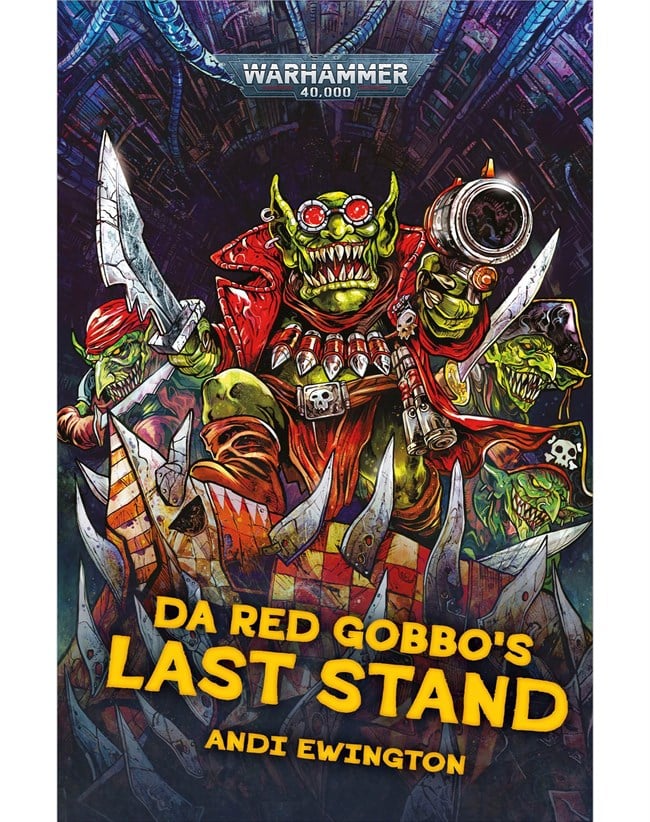 Da Red Gobbo's Last Stand
