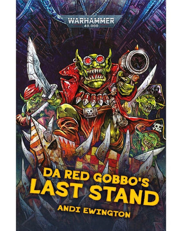 Da Red Gobbo's Last Stand